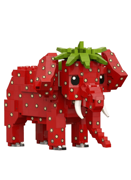 Strawberry Elephant