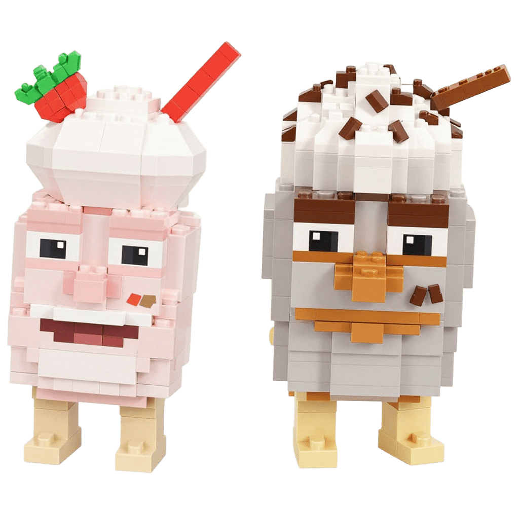 Fragrama and Chocrama